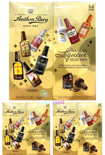 3 scatole Anthon Berg liquore