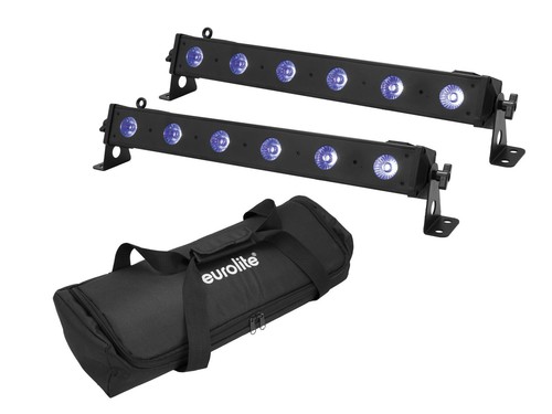 Set eurolite led - set, qcl