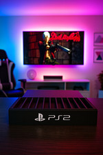 Supporto PlayStation contiene