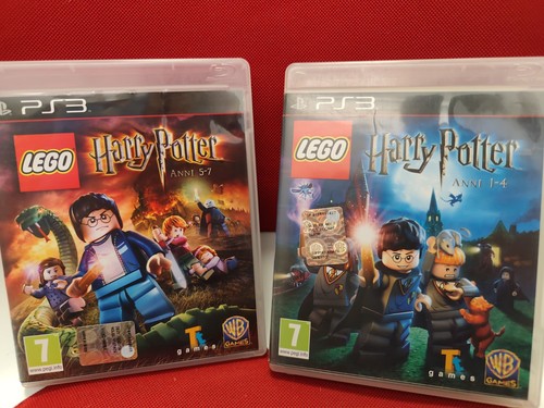 Serie videogiochi ps3 lego - videogiochi,