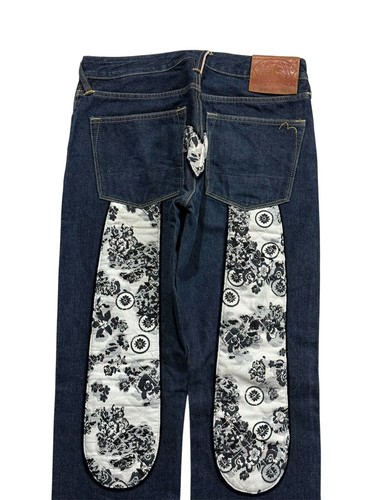 Jeans vintage y2k evisu osaka - y2k,