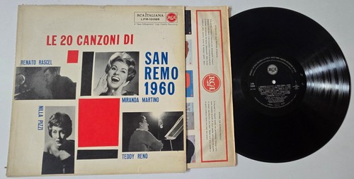 Canzoni san remo - 20, di