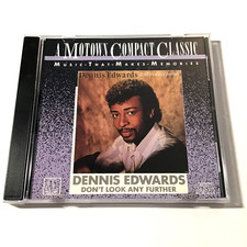 Dennis Edwards - Don't Look