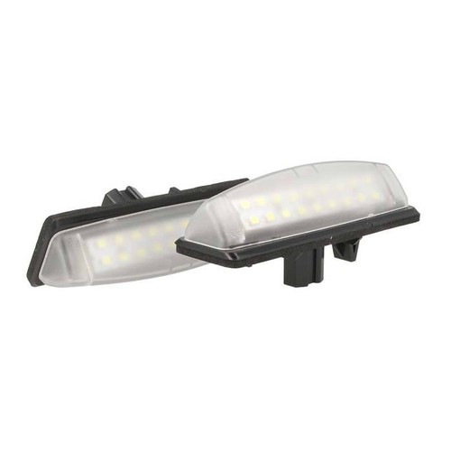 Kit luci targa led - targa,