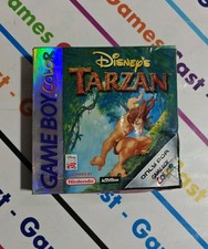 TARZAN GAMEBOY COLOR NINTENDO