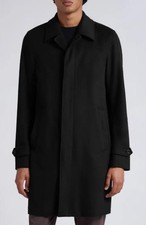Herno topcoat uomo cashmere - uomo, in