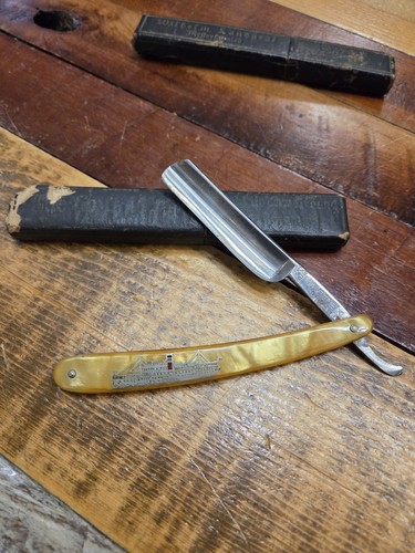 Rasoio vintage kaiser - vintage, 40