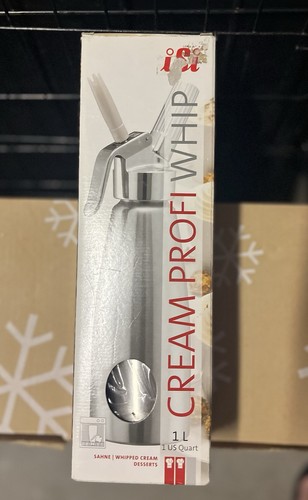 Isi north america - north, cream