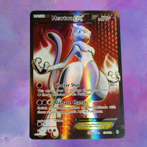 Mewtwo 158 162 - mewtwo, breakthrough