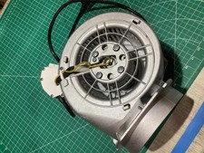 00662227 - Motore ventilatore