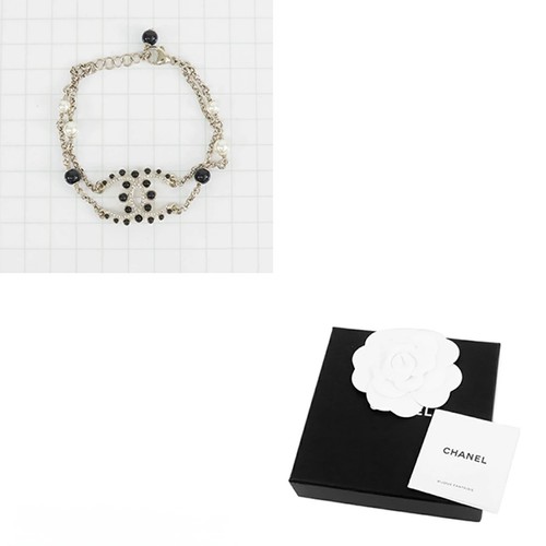 Bracciale donna chanel coco - donna,