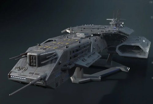 Stargate atlantis sg1 dedalus - stargate,