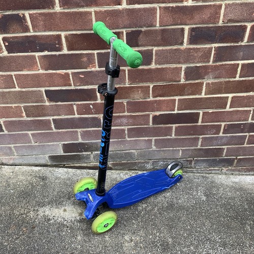 Micro scooter kick - scooter, x