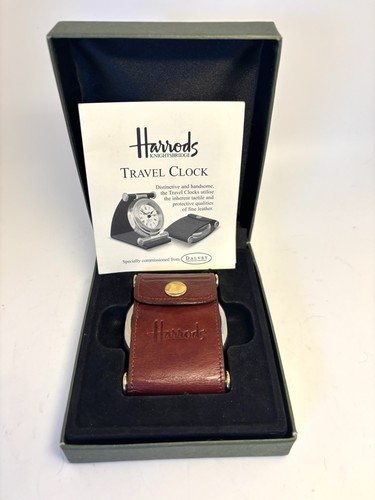 Orologio viaggio harrods - orologio,