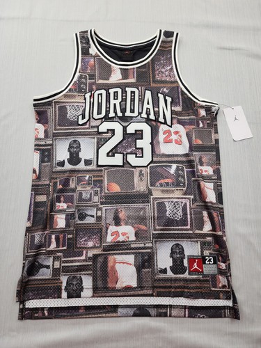 Nuova maglia nike air jordan - nuova,