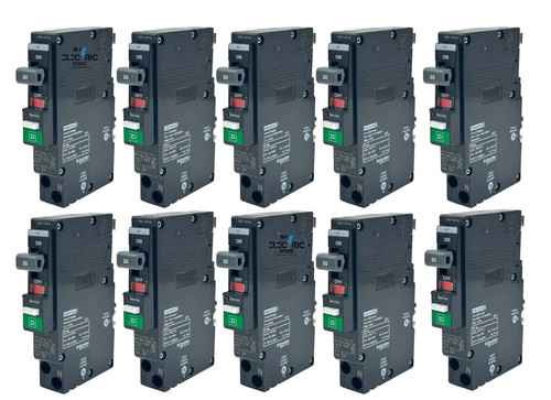 Square qo120paf 20a - qo120paf, afci