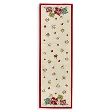 Runner natalizio 47x140cm