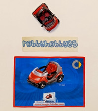 TT092 MERCEDES SMART