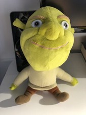 Shrek Peluche Plush Pupazzo Original Dreamworks 2010 