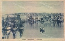t119 cartolina porto empedocle