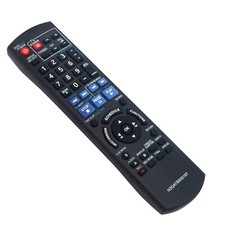 Telecomando N2QAYB000197 f??r Panasonic DMR-EZ48V DMR-EZ485 Registratore DVD
