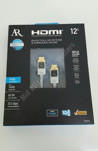 Cavo hdmi acoustic research - cavo,