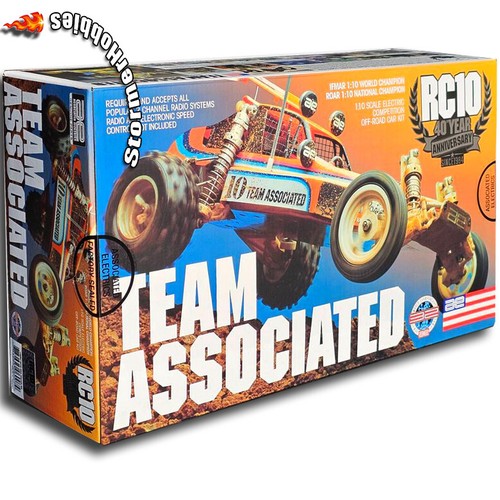 Sealed team associated rc10 - team,