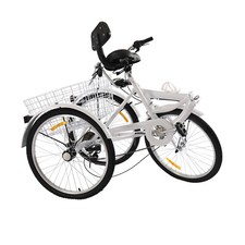 Bicicletta pieghevole triciclo - bicicletta,