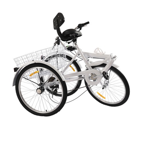 Bicicletta pieghevole triciclo - bicicletta,