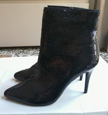 Stivaletti ricoperti di