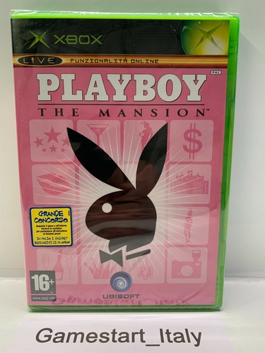 Playboy the mansion xbox - playboy,