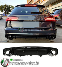 Diffusore + terminali