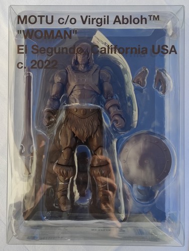 Figurina collezione virgil - figurina,