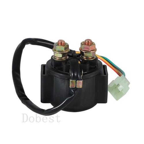 Relè solenoide avviamento per