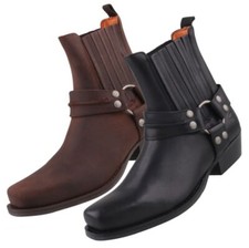 Dockers stivaletto uomo nero