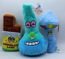 Lotto 3x Bark Box 420 Bongo