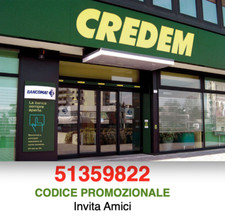 Conto CREDEM LINK Bonus Buono