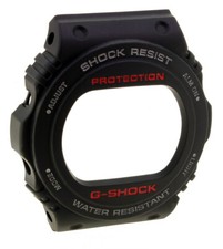 Casio G-Shock Protection >