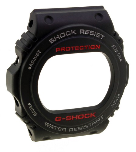 Casio shock protection - casio, g-shock