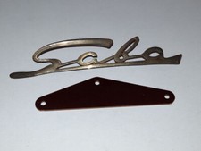 Emblema "Saba" di Saba