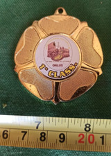 MEDAGLIA MARATONA MARATHON