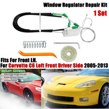 Per Corvette C6 2005-13 Kit