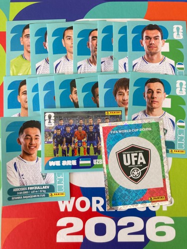 Choix ouzbekistan panini - choix,