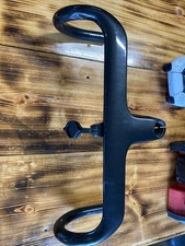 Manubrio da strada Trek Madone Carbon pezzo unico 100 mm 7 gradi 42 cm 