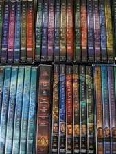 Stargate SG Stagioni 1-2 E Da 4 A 10 DVD