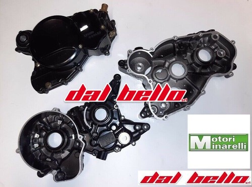 Kit modifica carter motore - kit,
