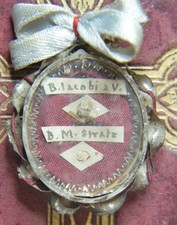 relic reliquary reliquia