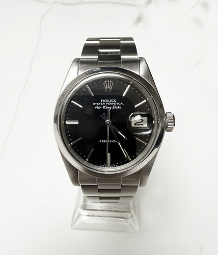 Rolex oyster perpetual - oyster,