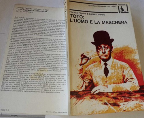 Toto uomo e la - toto':, l'uomo