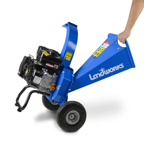 Mini cippatore trituratore - mini,